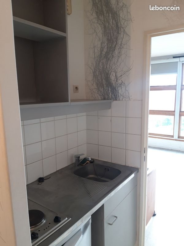 Appartement à louer, 24m², Lille