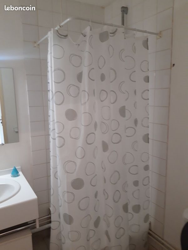 Appartement à louer, 24m², Lille