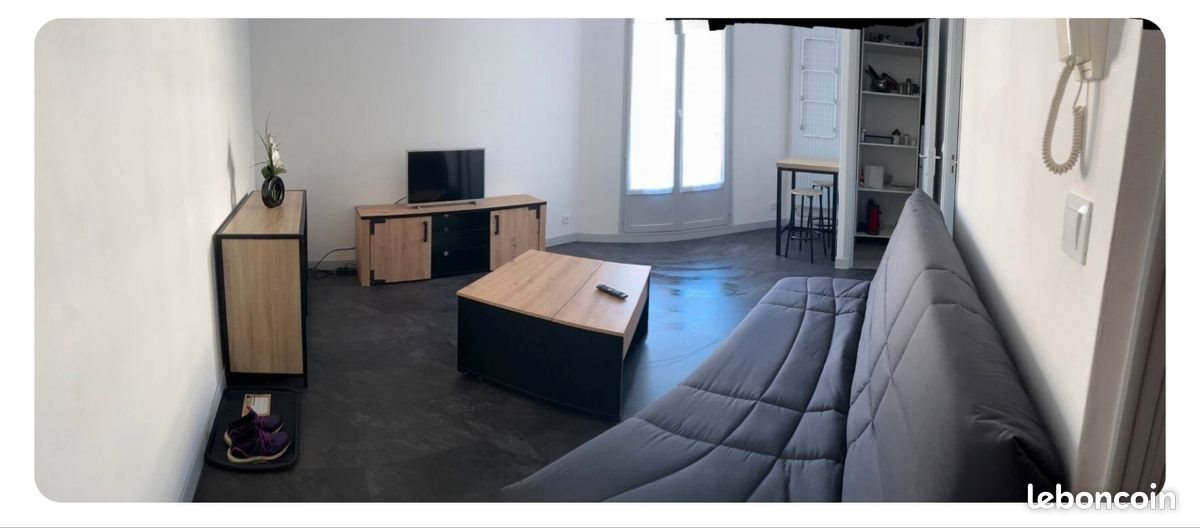 Appartement à louer, 23m², Bourges
