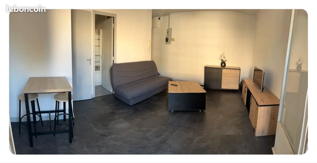 Appartement à louer, 23m², Bourges