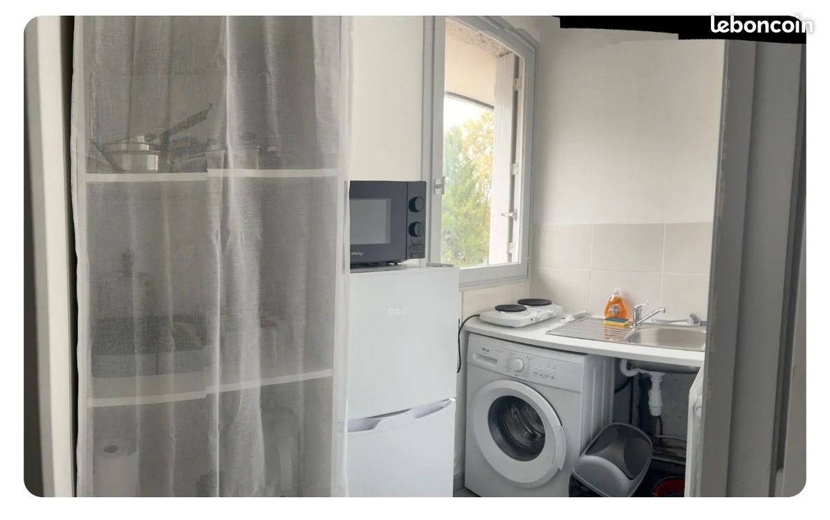 Appartement à louer, 23m², Bourges