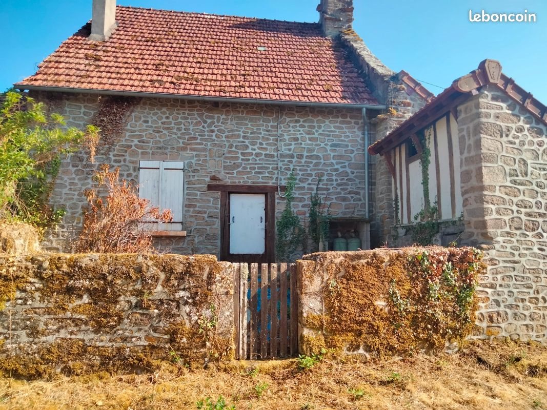 Maison à vendre, 80m², Lafat