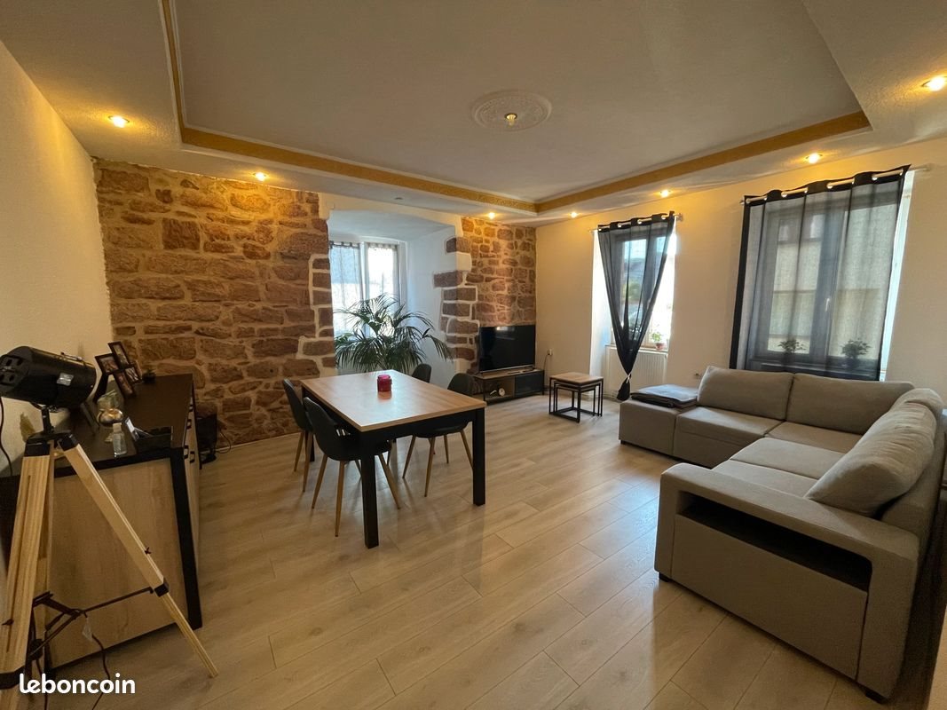Appartement à louer, 56m², Saverne