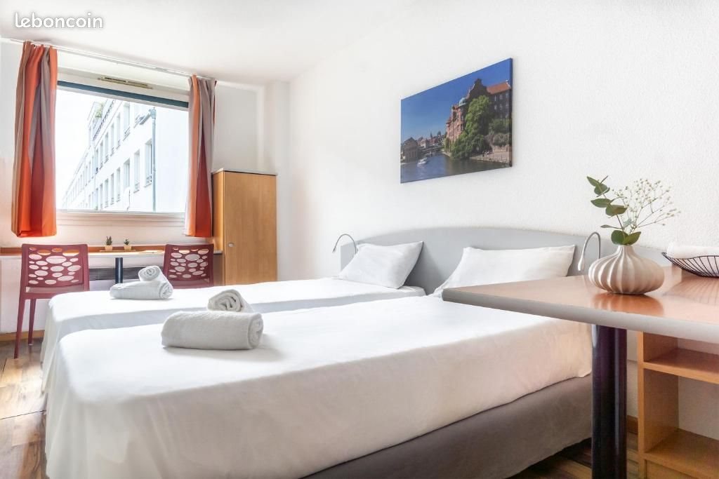 Appartement à vendre, 20m², Strasbourg