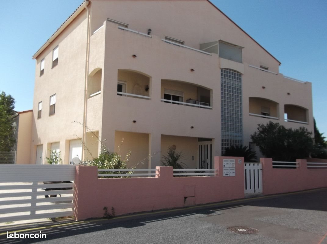 Appartement à louer, 63m², Canet-en-Roussillon