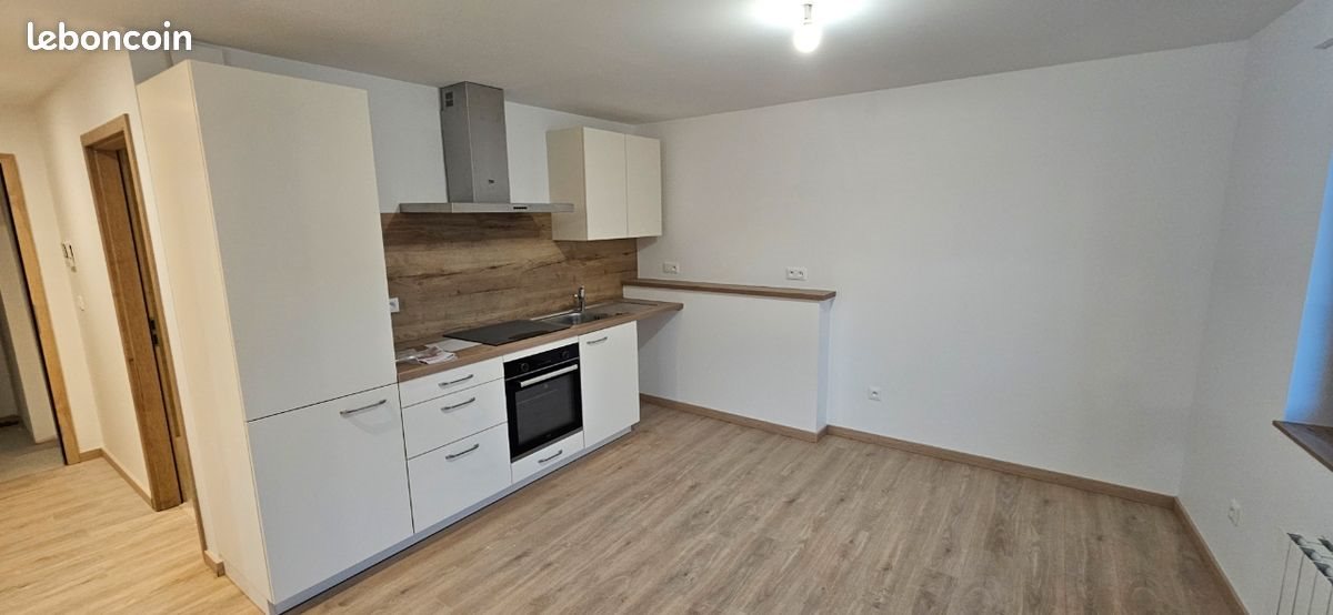 Appartement à louer, 51m², Diemeringen