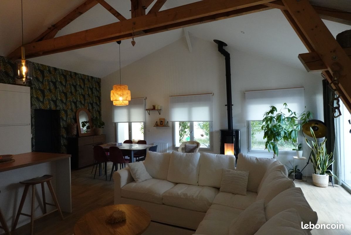 Appartement à louer, 97m², Beauregard