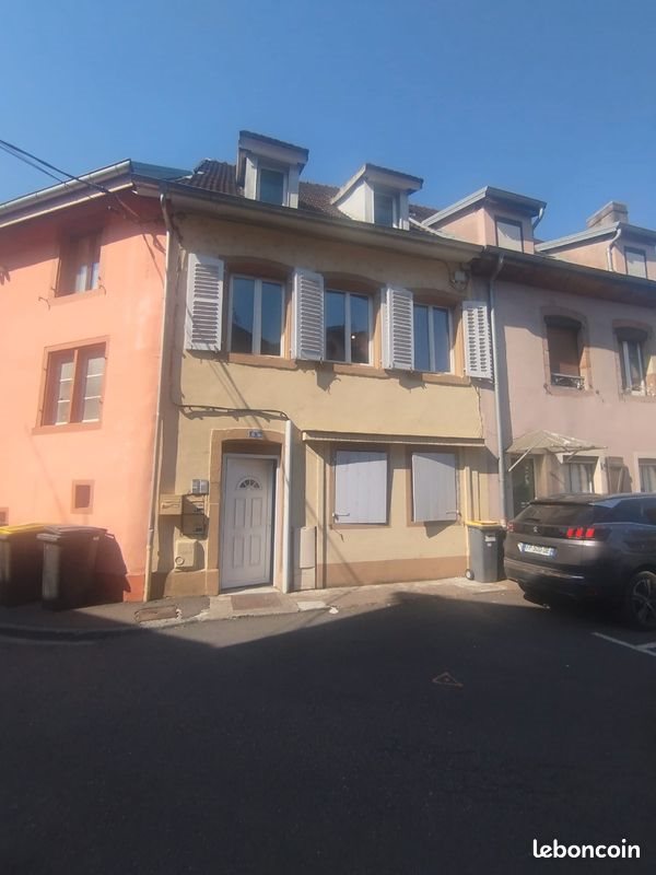 Appartement à vendre, 125m², Héricourt