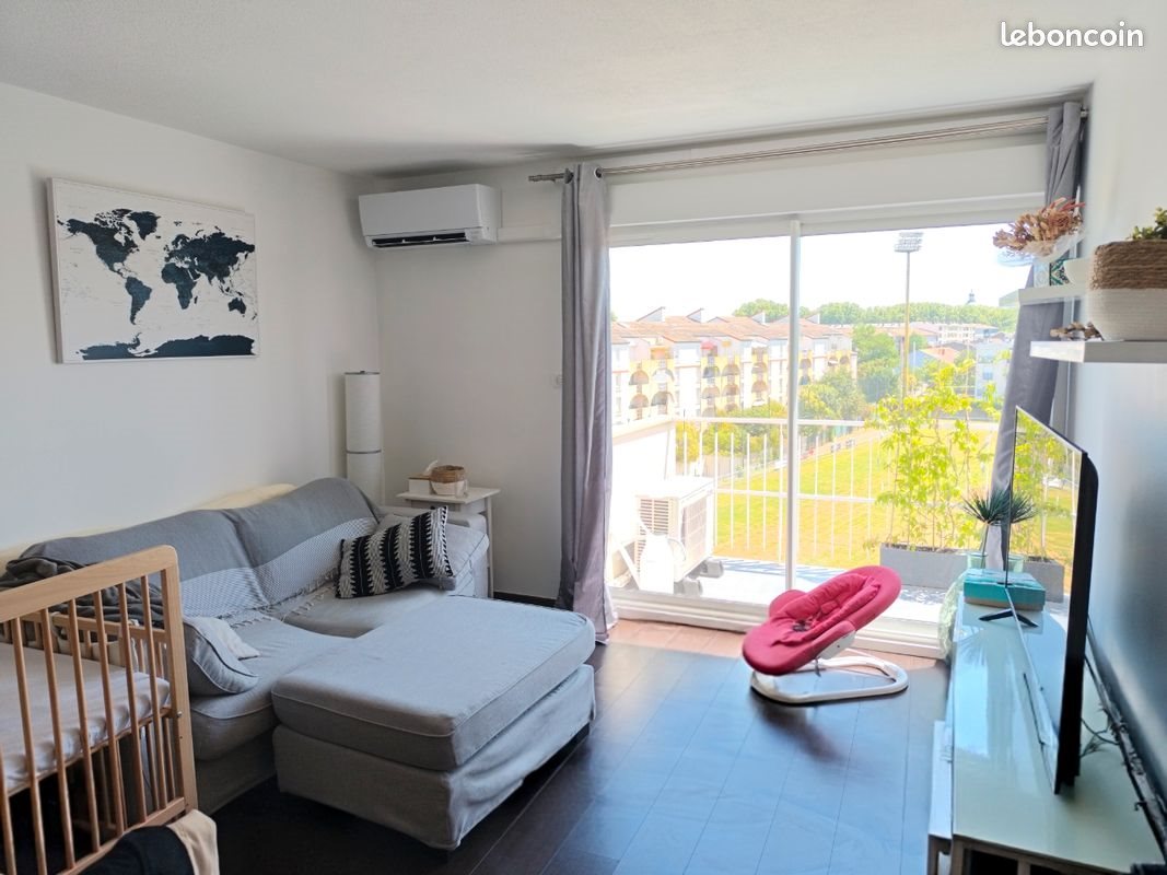 Appartement à vendre, 45m², Toulouse