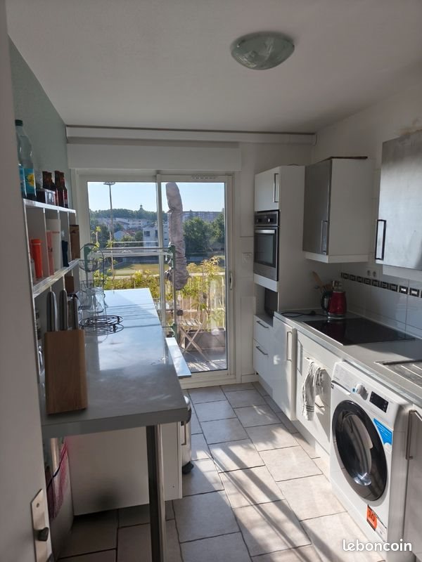 Appartement à vendre, 45m², Toulouse