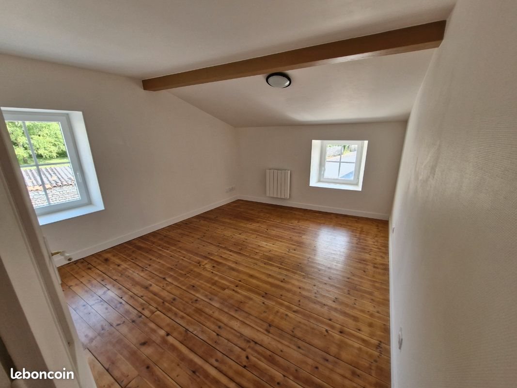 Maison à louer, 75m², Pérignac