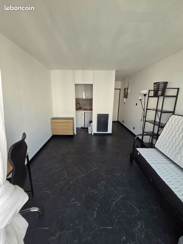 Appartement à louer, 22m², Bordeaux