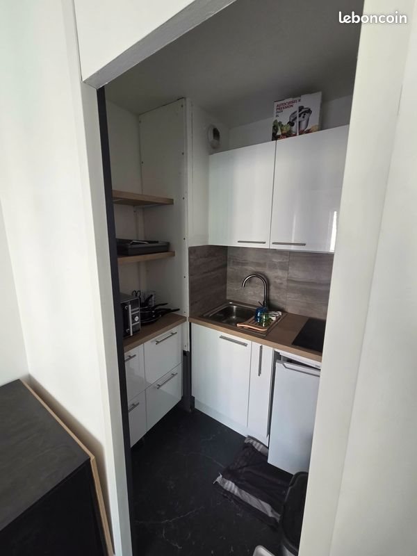Appartement à louer, 22m², Bordeaux