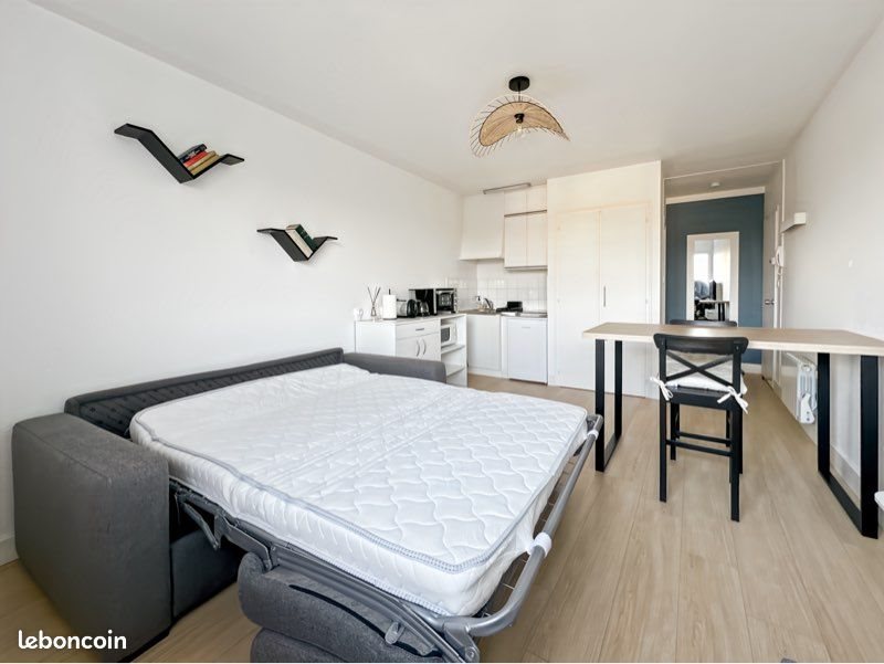 Appartement à louer, 20m², Saint-Jean-de-Monts