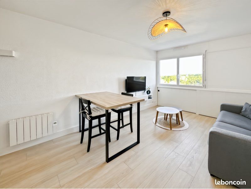 Appartement à louer, 20m², Saint-Jean-de-Monts