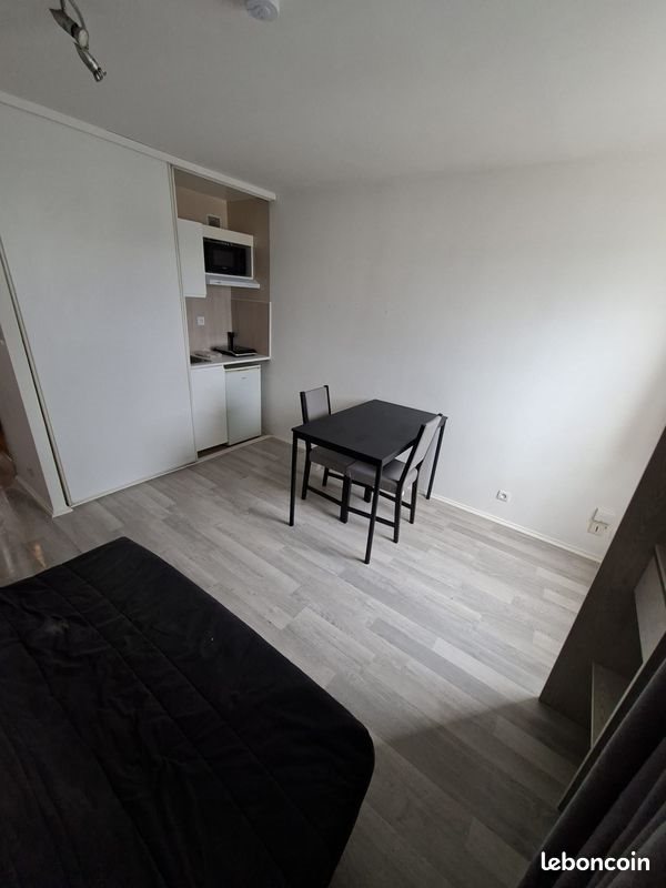 Appartement à louer, 18m², Saint-Brieuc