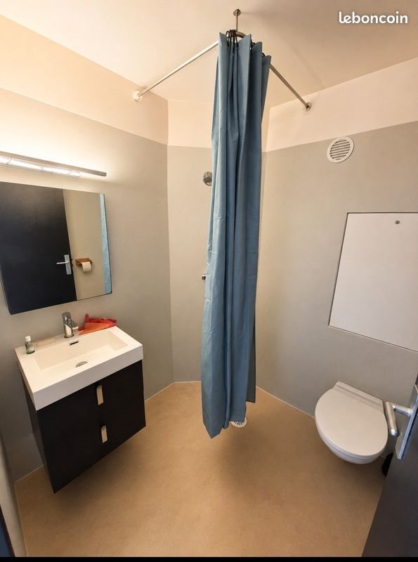 Appartement à louer, 18m², Saint-Brieuc