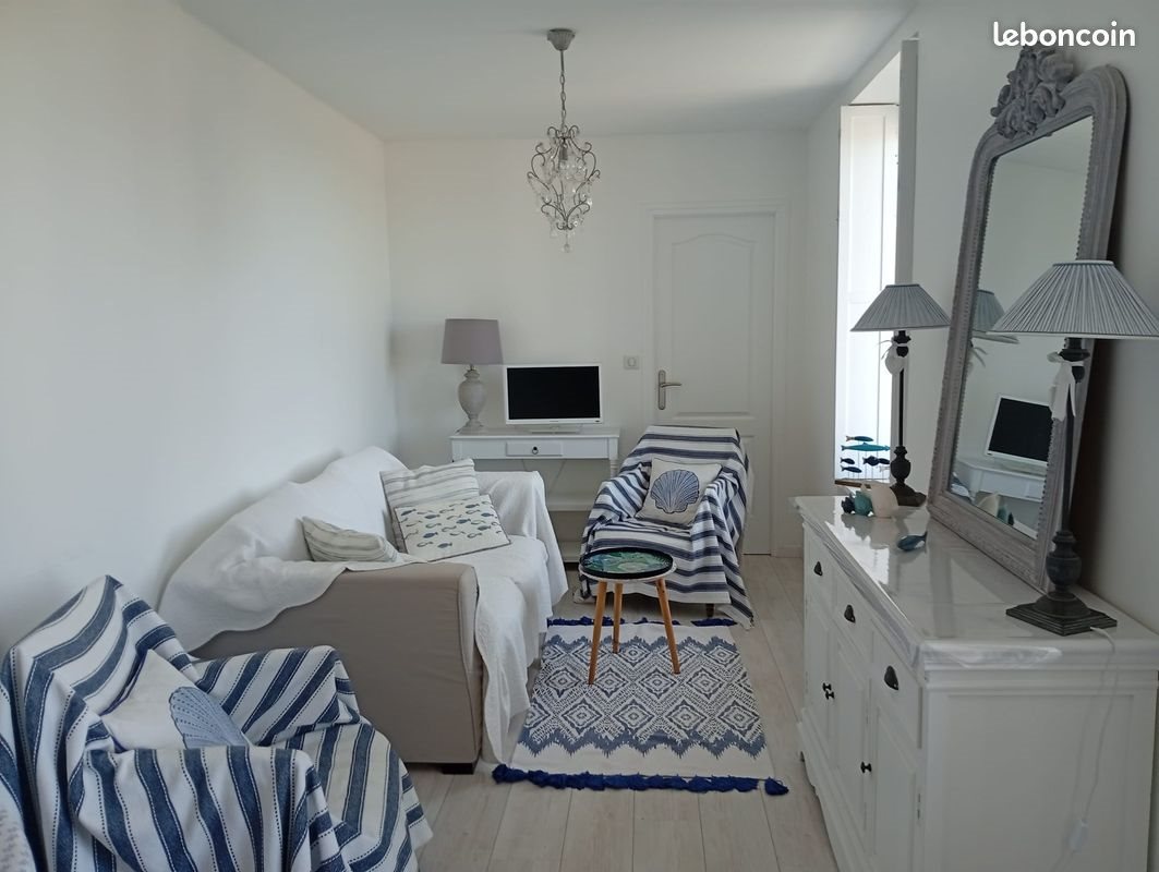 Appartement à louer, 30m², Trébeurden