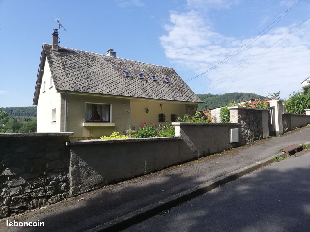 Maison à vendre, 136m², Nouzonville