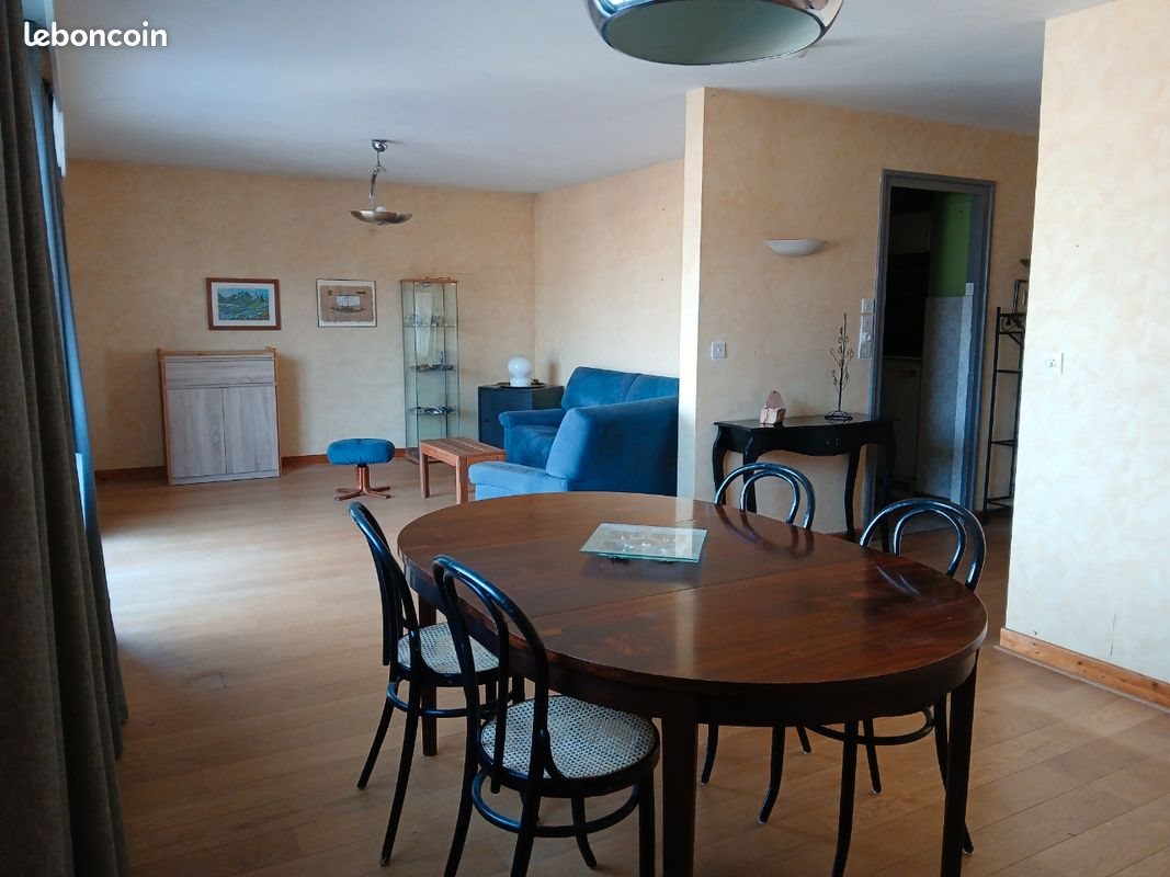 Appartement à vendre, 85m², Bourgoin-Jallieu