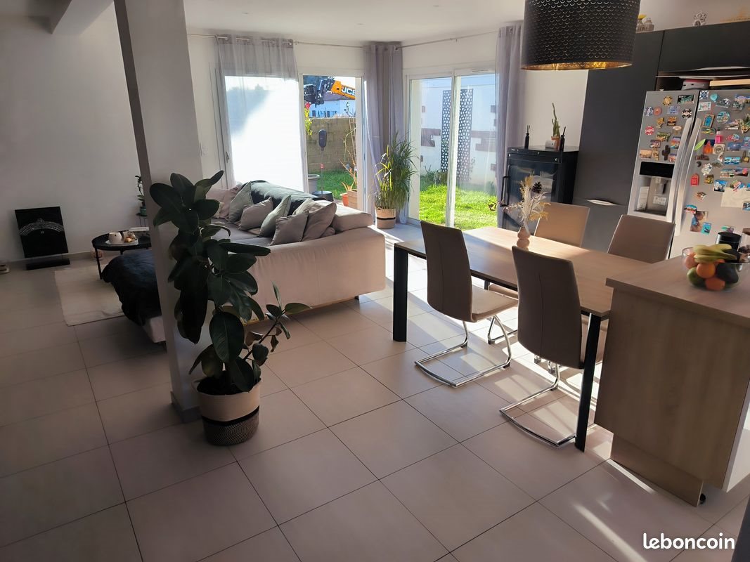 Maison à vendre, 139m², Tarnos