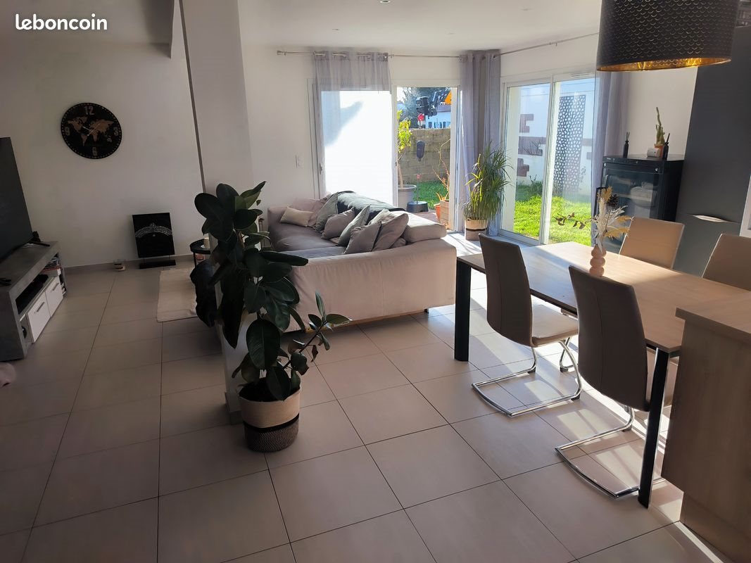 Maison à vendre, 139m², Tarnos