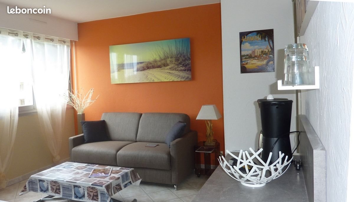 Appartement à vendre, 19m², Hyères