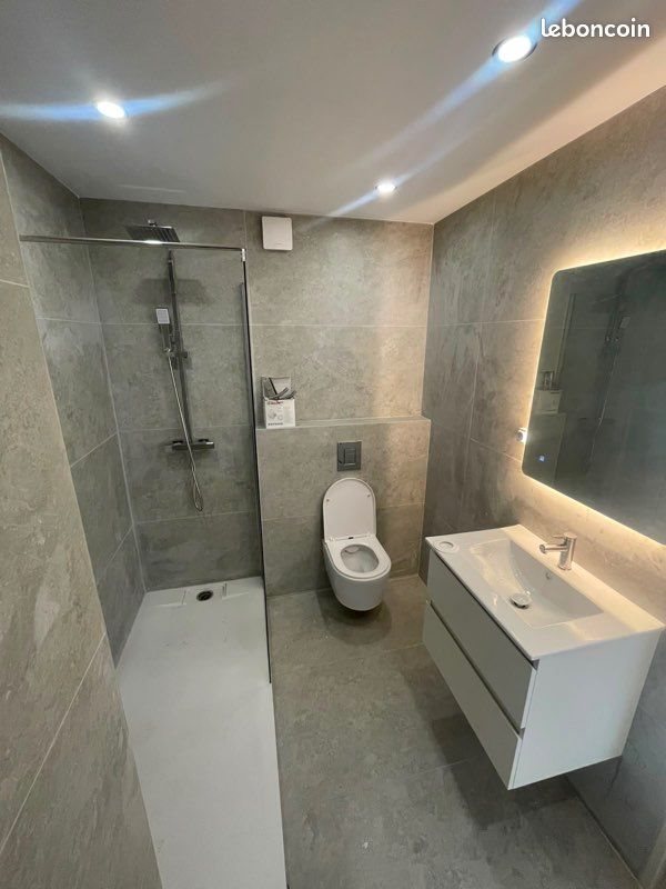 Appartement à louer, 51m², Mulhouse