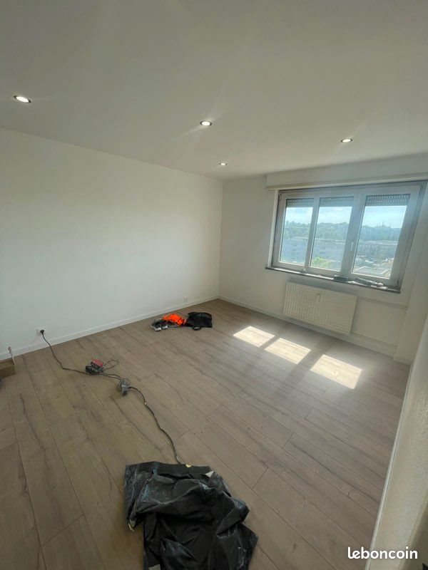 Appartement à louer, 51m², Mulhouse