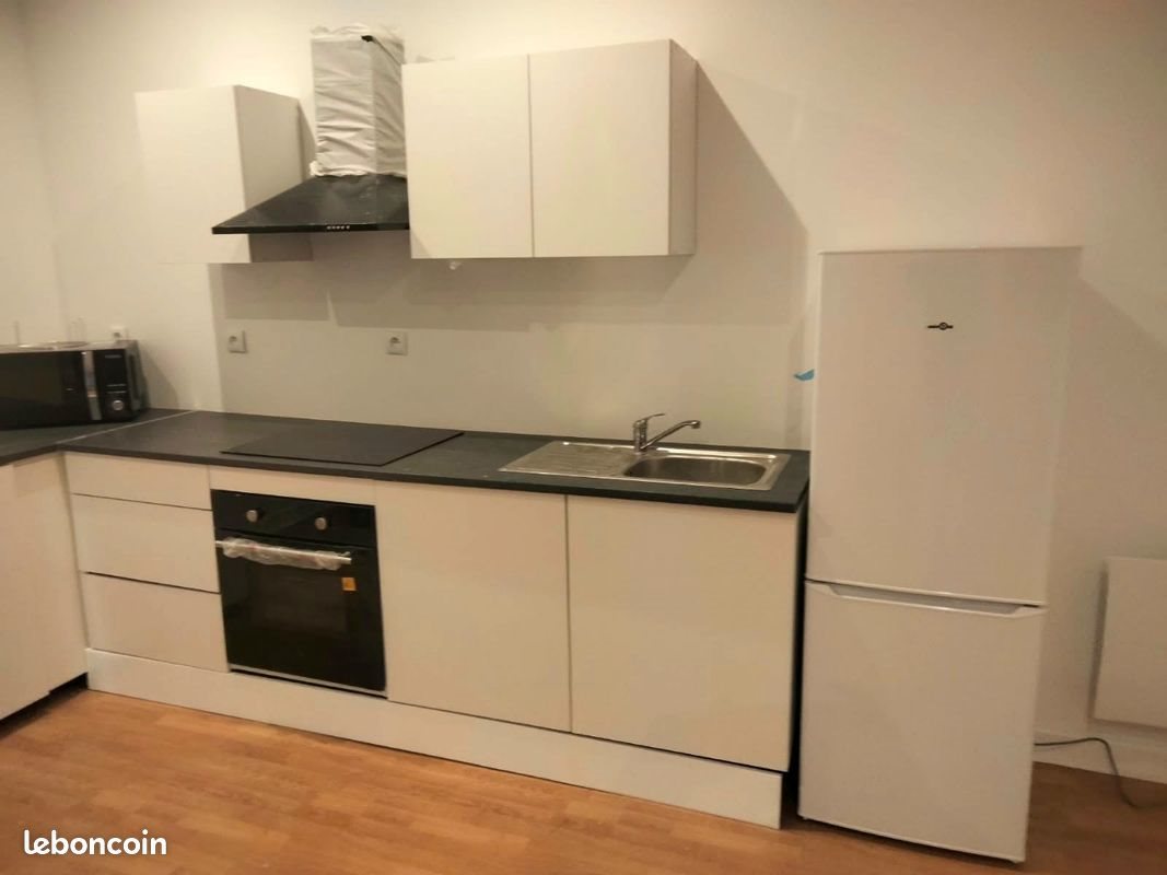 Appartement à louer, 50m², La Tour-d'Auvergne