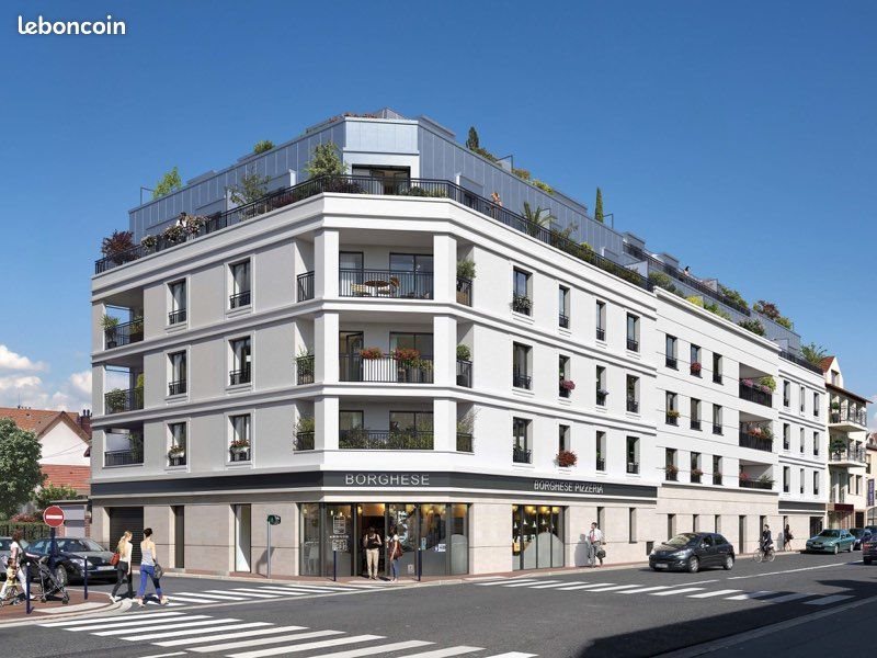 Appartement à louer, 44m², Drancy