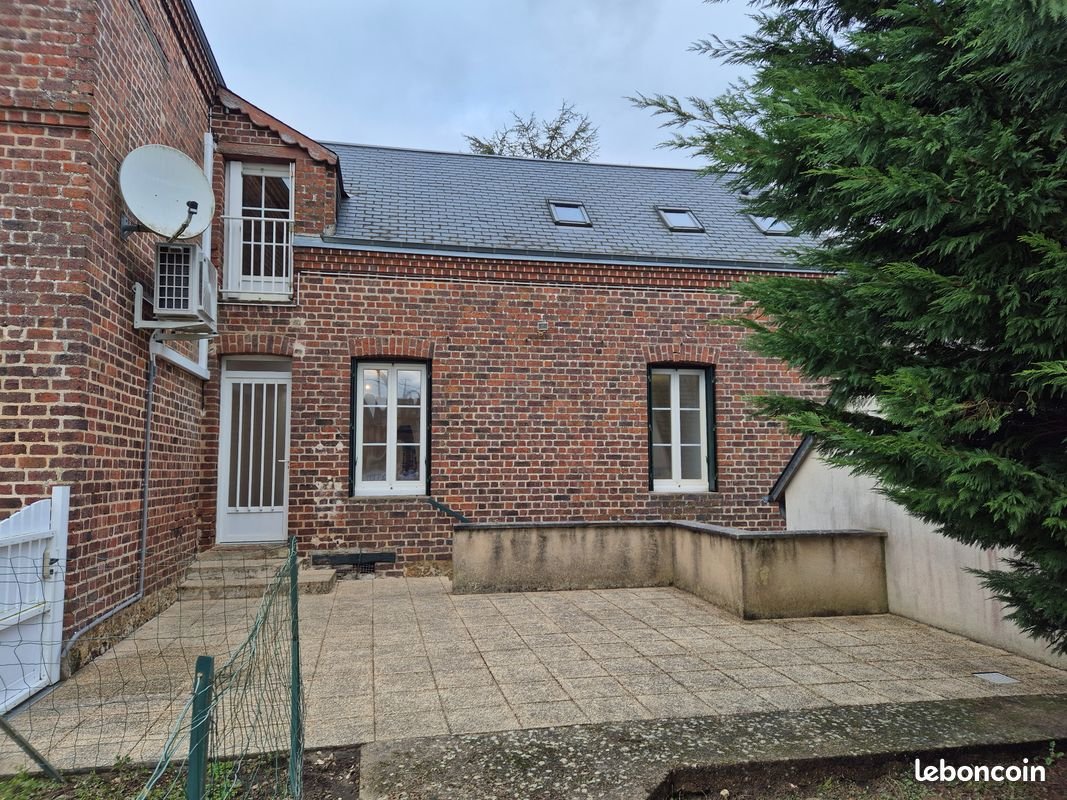Maison à louer, 75m², Danzé