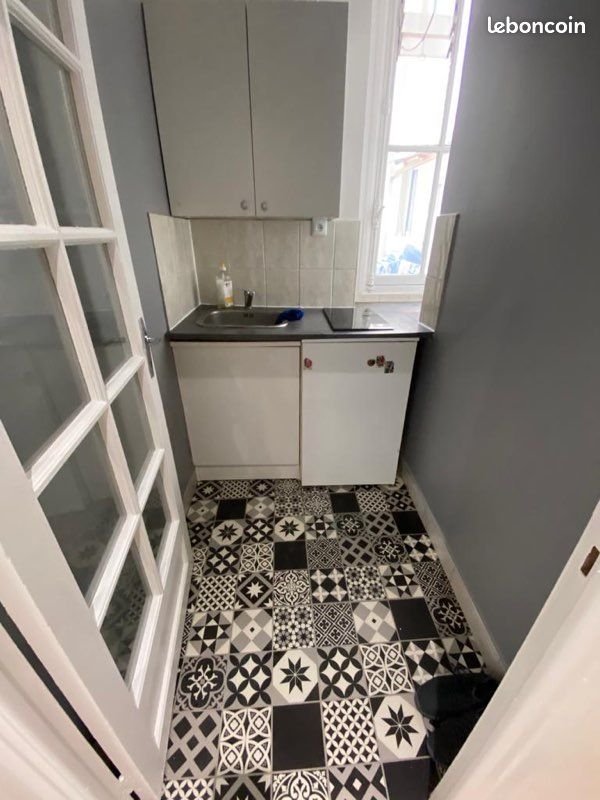 Appartement à vendre, 20m², Levallois-Perret