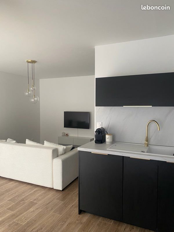 Appartement à louer, 50m², Les Hôpitaux-Neufs