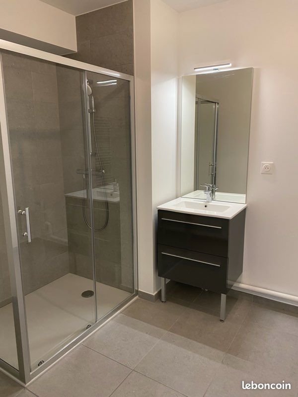 Appartement à louer, 50m², Les Hôpitaux-Neufs