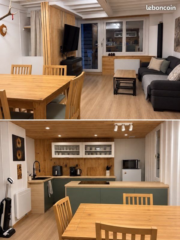 Appartement à vendre, 45m², Châtel-Guyon