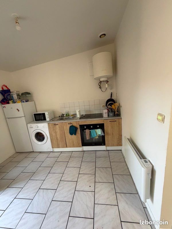 Appartement à louer, 45m², Le Mans