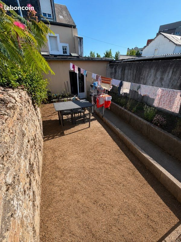 Appartement à louer, 45m², Le Mans