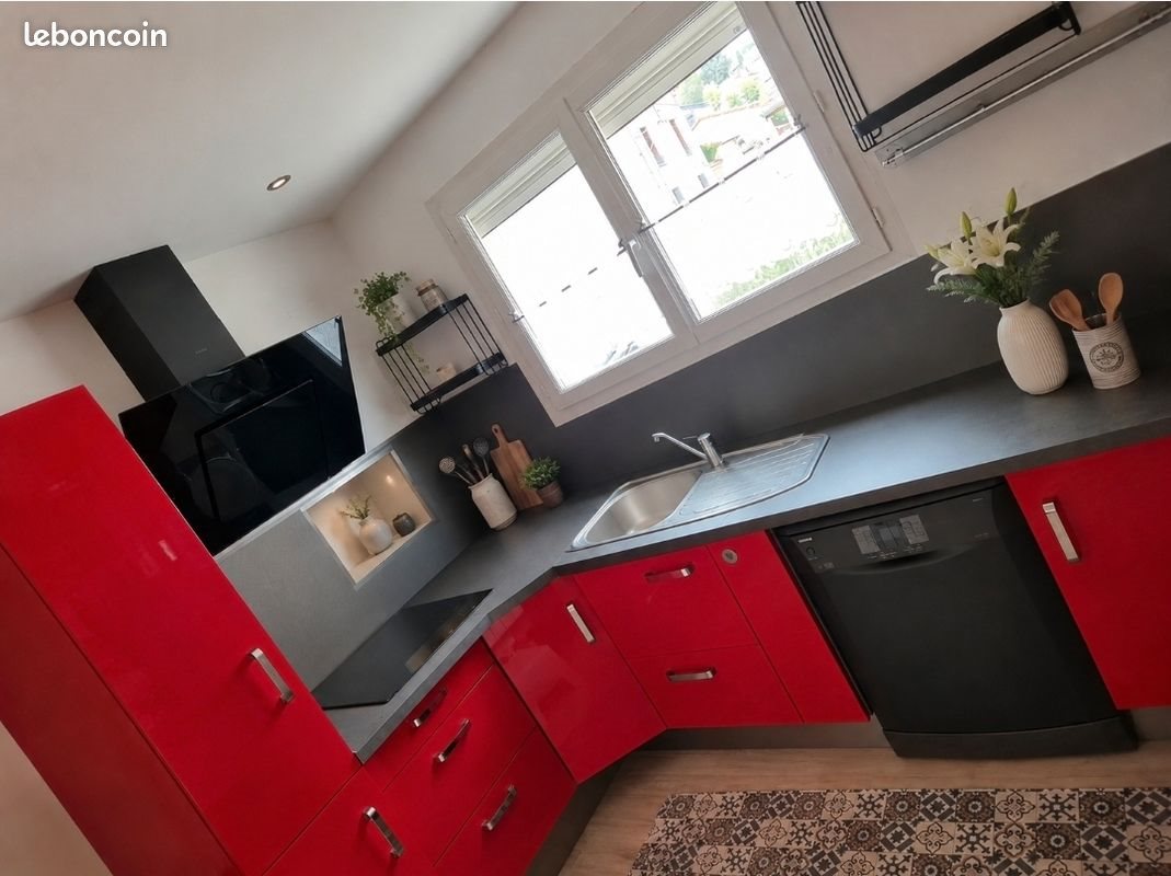 Maison à vendre, 85m², Firminy