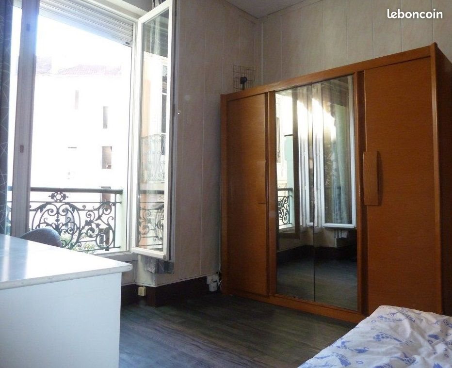 Appartement à louer, 25m², Grenoble