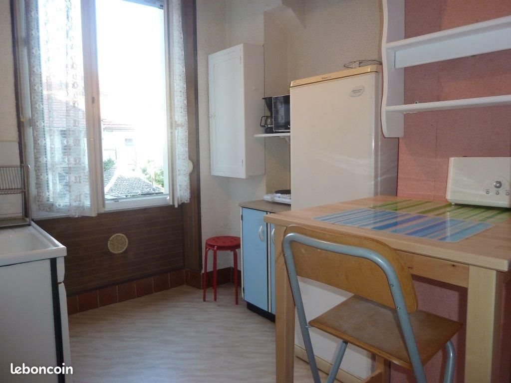 Appartement à louer, 25m², Grenoble