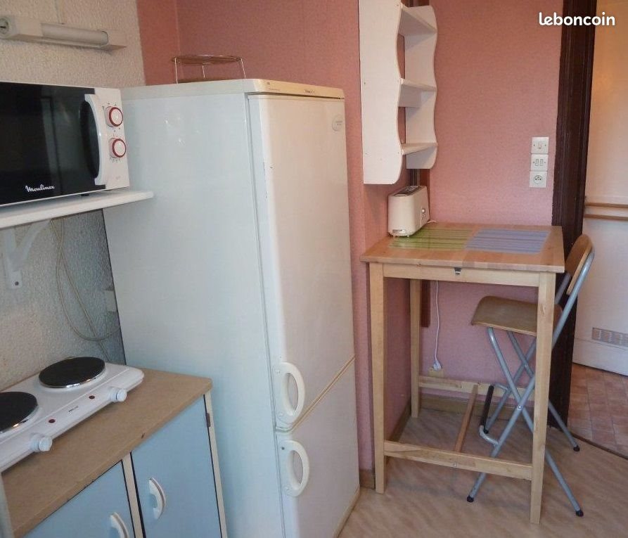 Appartement à louer, 25m², Grenoble
