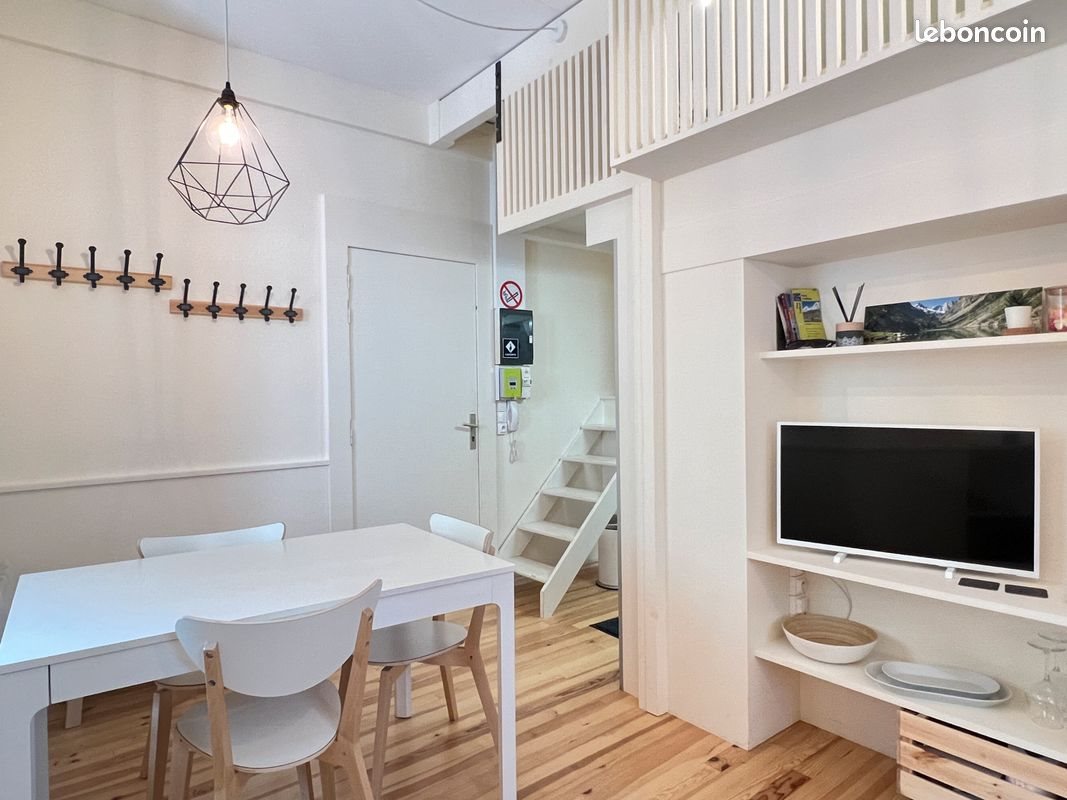 Appartement à vendre, 27m², Cauterets