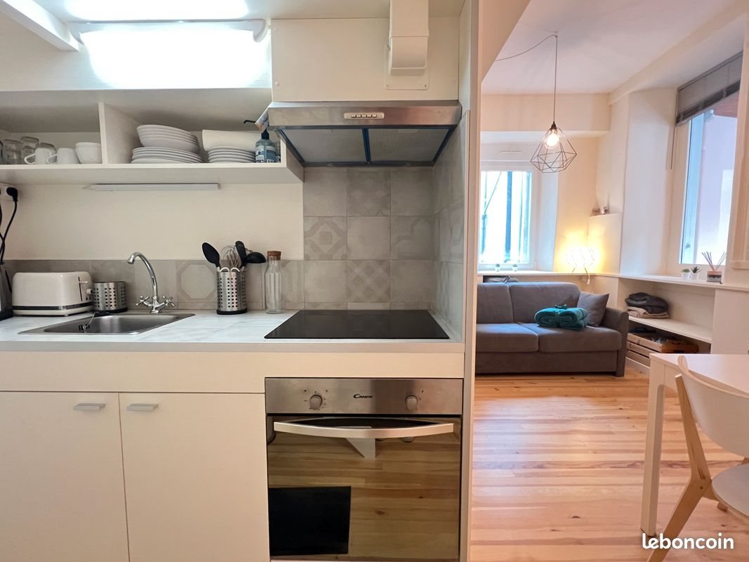 Appartement à vendre, 27m², Cauterets