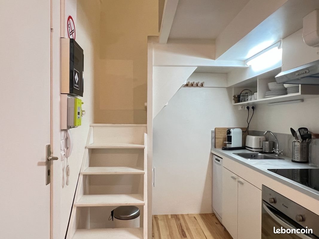 Appartement à vendre, 27m², Cauterets