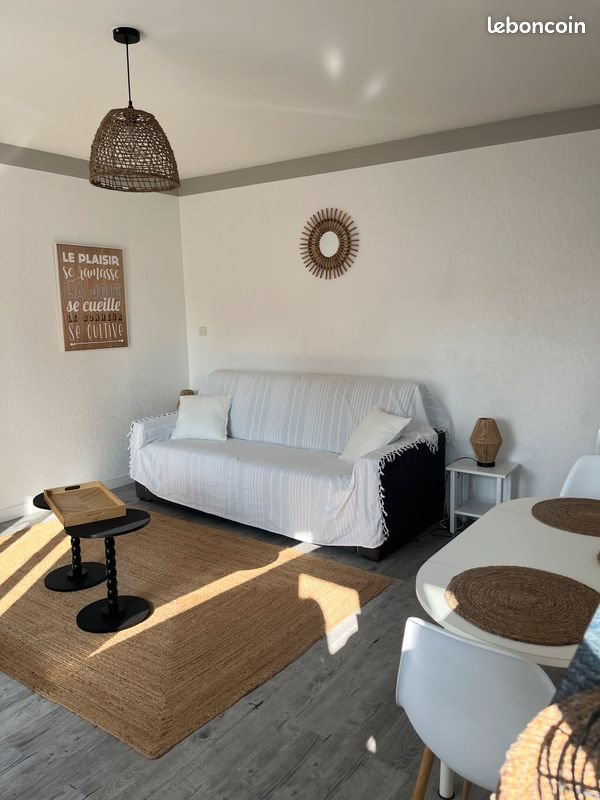 Appartement à louer, 24m², La Trinité-sur-Mer