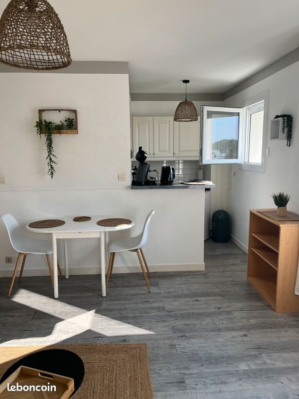 Appartement à louer, 24m², La Trinité-sur-Mer