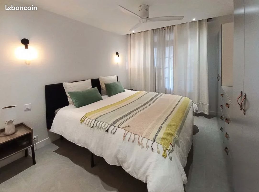 Appartement à vendre, 55m², Grimaud