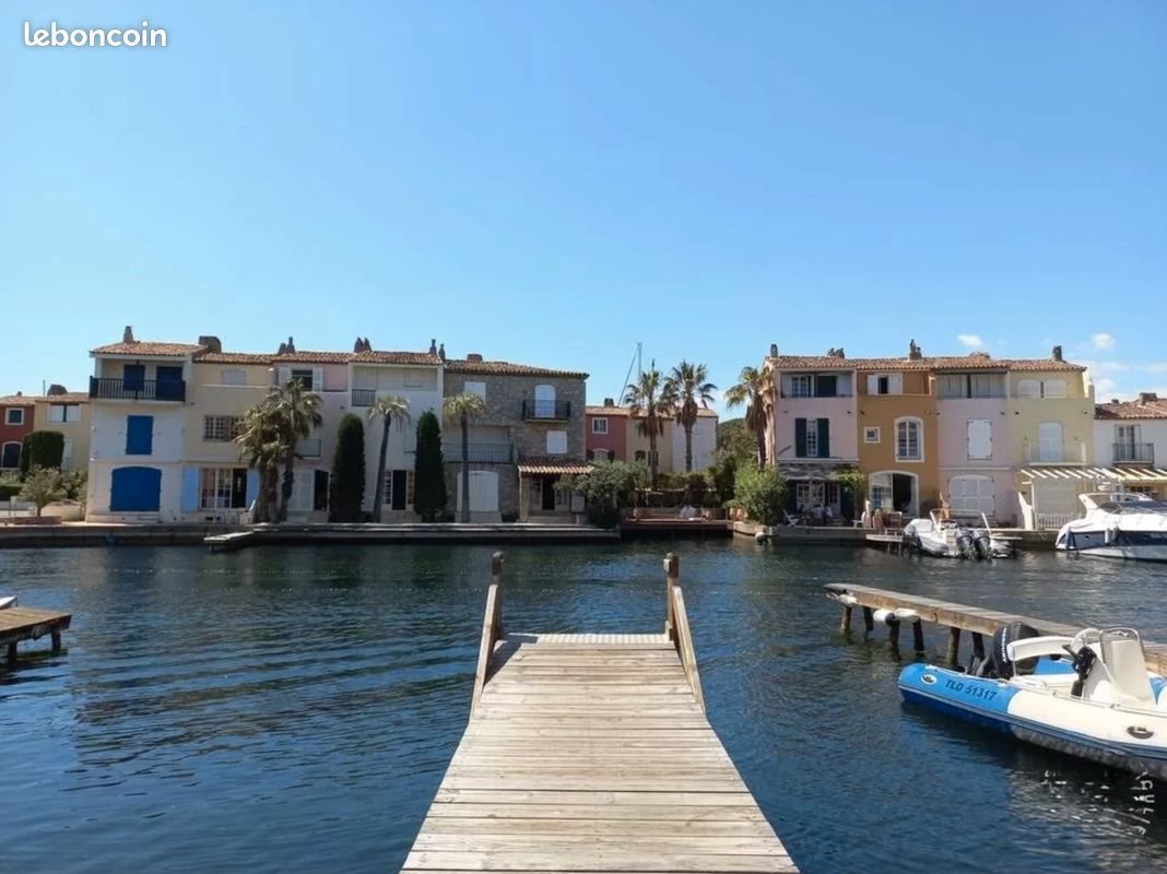 Appartement à vendre, 55m², Grimaud