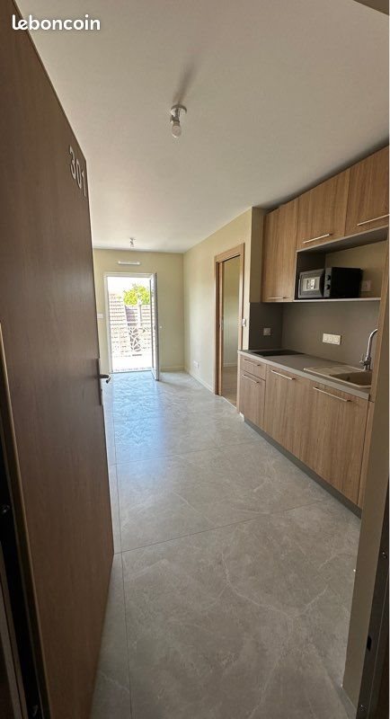 Appartement à louer, 25m², Valdahon